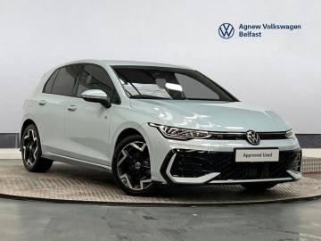 2025 Volkswagen Golf