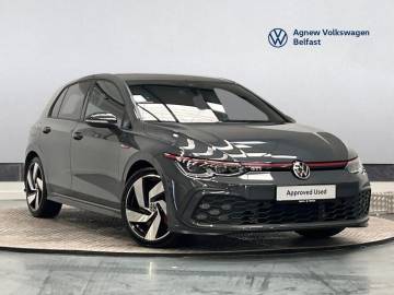2021 Volkswagen Golf