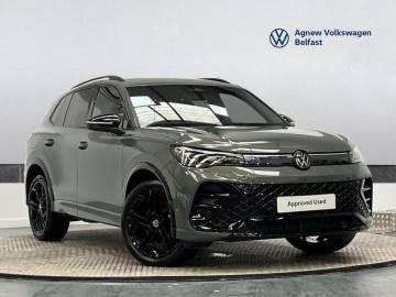 2026 Volkswagen Tiguan