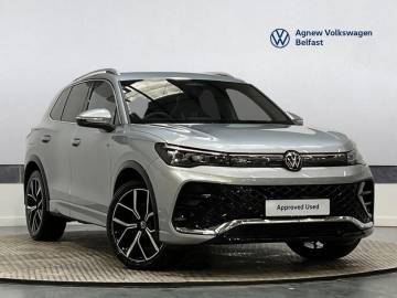 2025 Volkswagen Tiguan