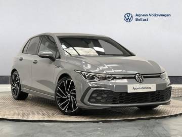 2022 Volkswagen Golf
