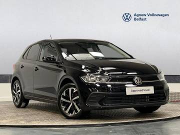 2025 Volkswagen Polo