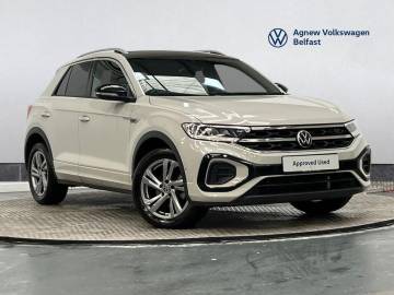 2024 Volkswagen T-Roc
