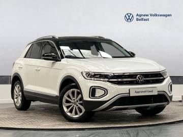 2023 Volkswagen T-Roc