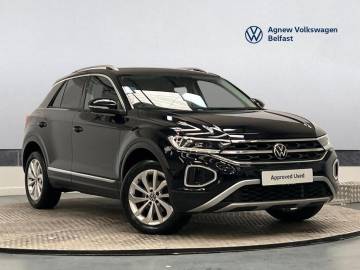 2024 Volkswagen T-Roc