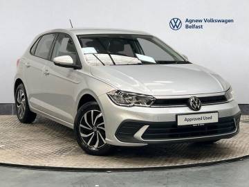 2022 Volkswagen Polo