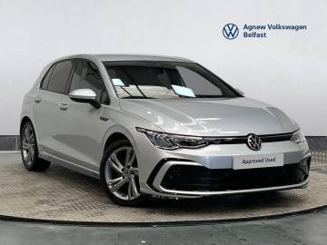2020 Volkswagen Golf