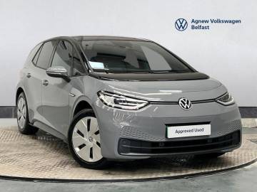 2023 Volkswagen ID.3