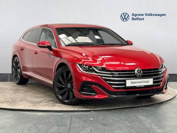 2021 Volkswagen Arteon