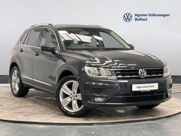 2021 Volkswagen Tiguan