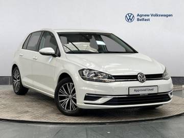 2018 Volkswagen Golf