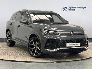 2025 Volkswagen Tiguan