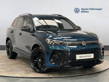 2026 Volkswagen Tiguan