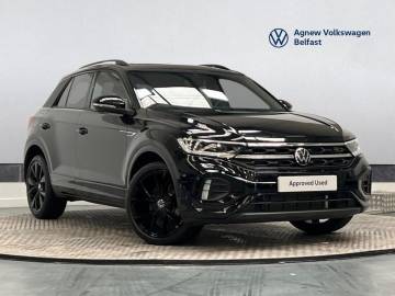 2025 Volkswagen T-Roc