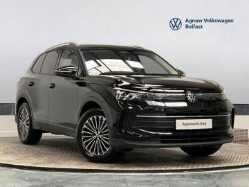 2026 Volkswagen Tiguan