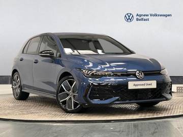 2025 Volkswagen Golf