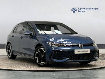 2025 Volkswagen Golf