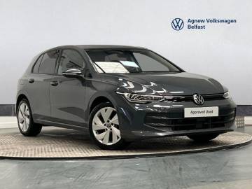 2024 Volkswagen Golf