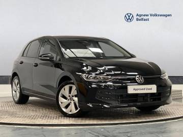2025 Volkswagen Golf