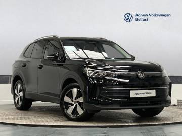 2026 Volkswagen Tiguan