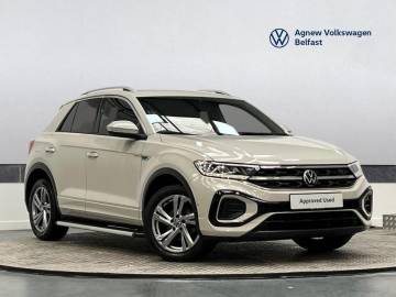 2022 Volkswagen T-Roc