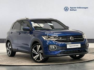 2021 Volkswagen T-Cross