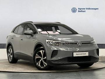 2023 Volkswagen ID.4