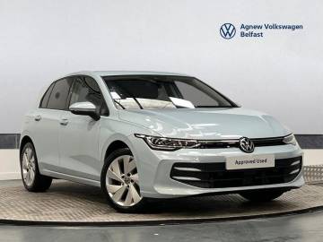 2024 Volkswagen Golf