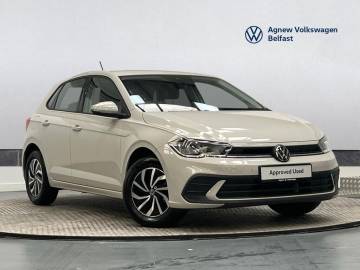 2025 Volkswagen Polo
