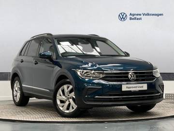 2022 Volkswagen Tiguan