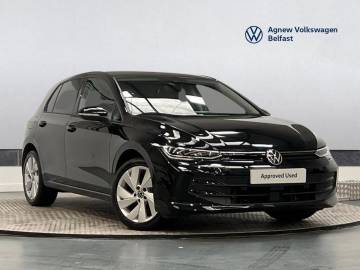 2024 Volkswagen Golf