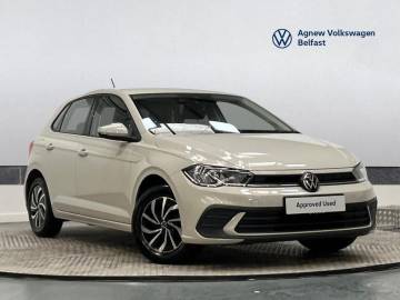2023 Volkswagen Polo
