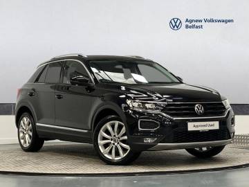 2021 Volkswagen T-Roc