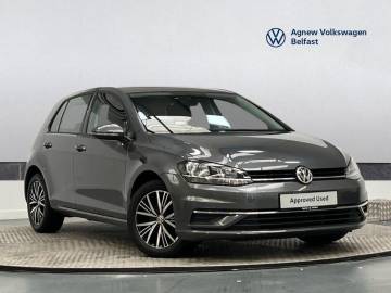2018 Volkswagen Golf