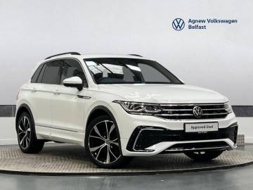 2022 Volkswagen Tiguan