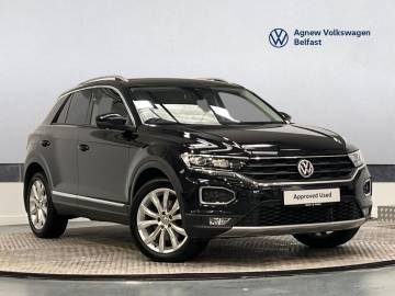 2018 Volkswagen T-Roc