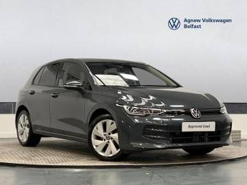 2024 Volkswagen Golf