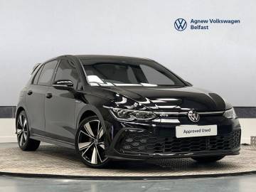 2023 Volkswagen Golf