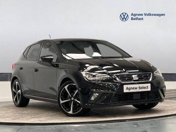 2022 SEAT Ibiza