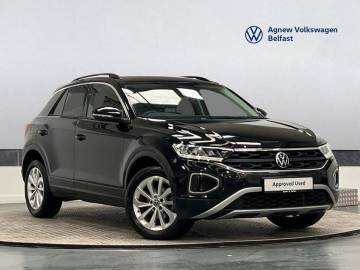 2025 Volkswagen T-Roc