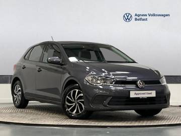 2023 Volkswagen Polo