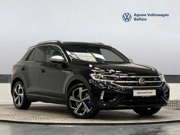 2023 Volkswagen T-Roc