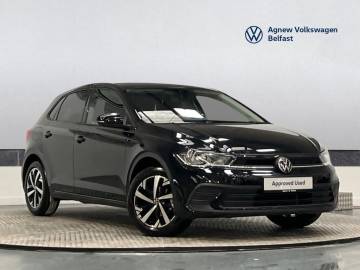 2025 Volkswagen Polo
