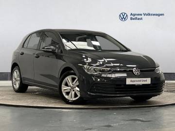 2020 Volkswagen Golf