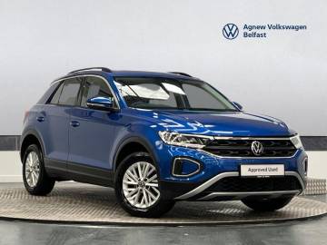 2023 Volkswagen T-Roc