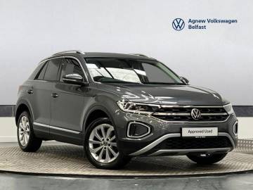 2022 Volkswagen T-Roc