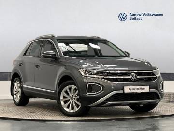 2022 Volkswagen T-Roc