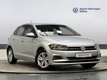 2020 Volkswagen Polo