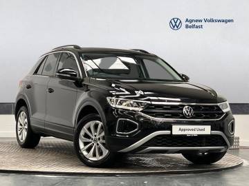 2025 Volkswagen T-Roc