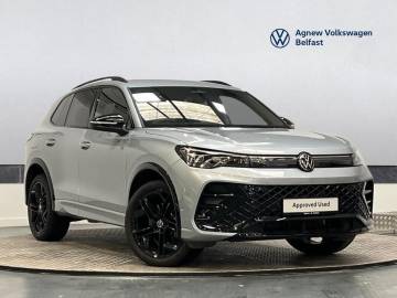 2025 Volkswagen Tiguan